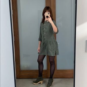 Vintage babydoll dress